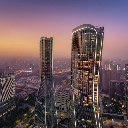 Conrad Hangzhou Buitenkant foto
