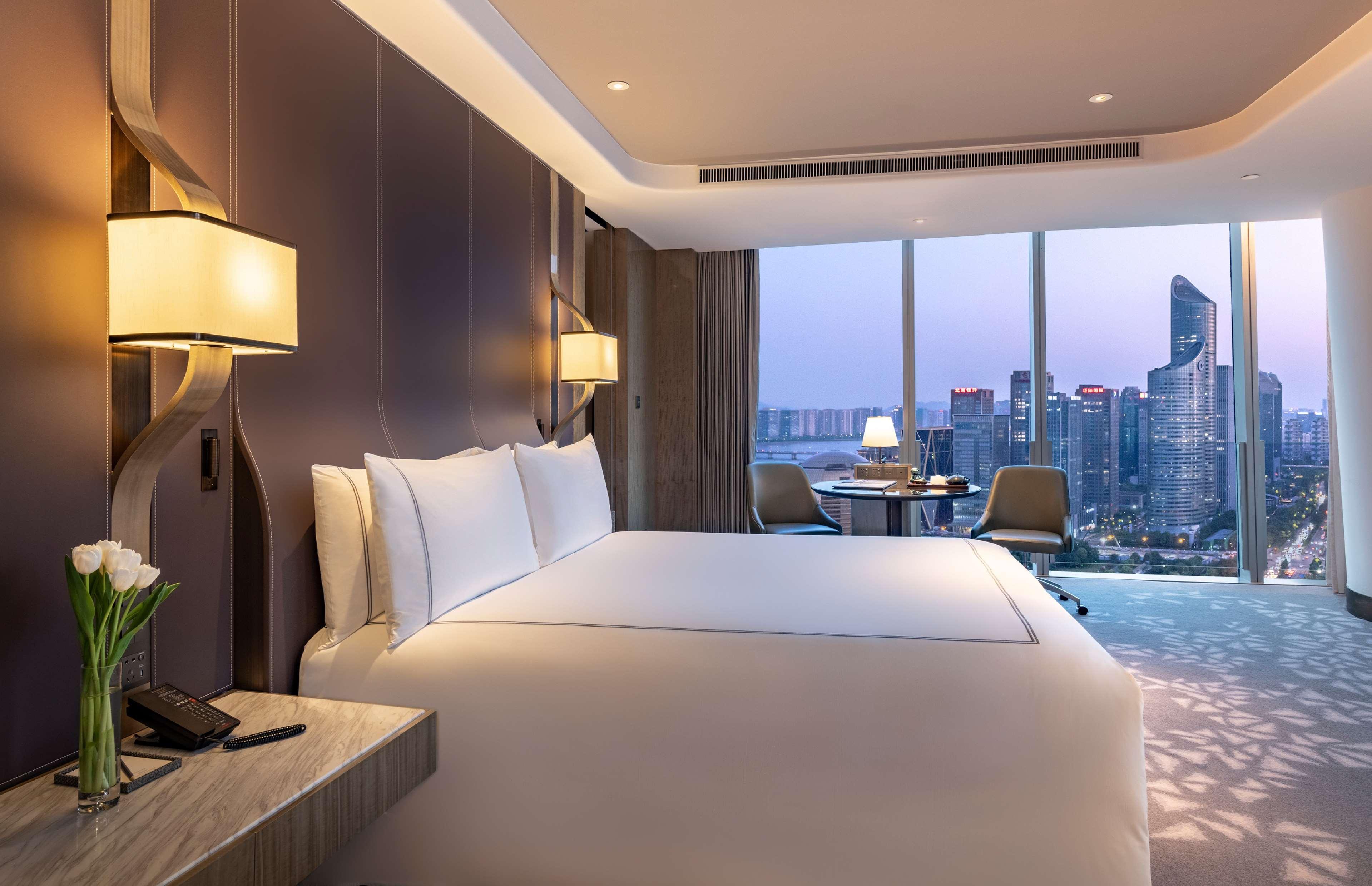 Conrad Hangzhou Buitenkant foto