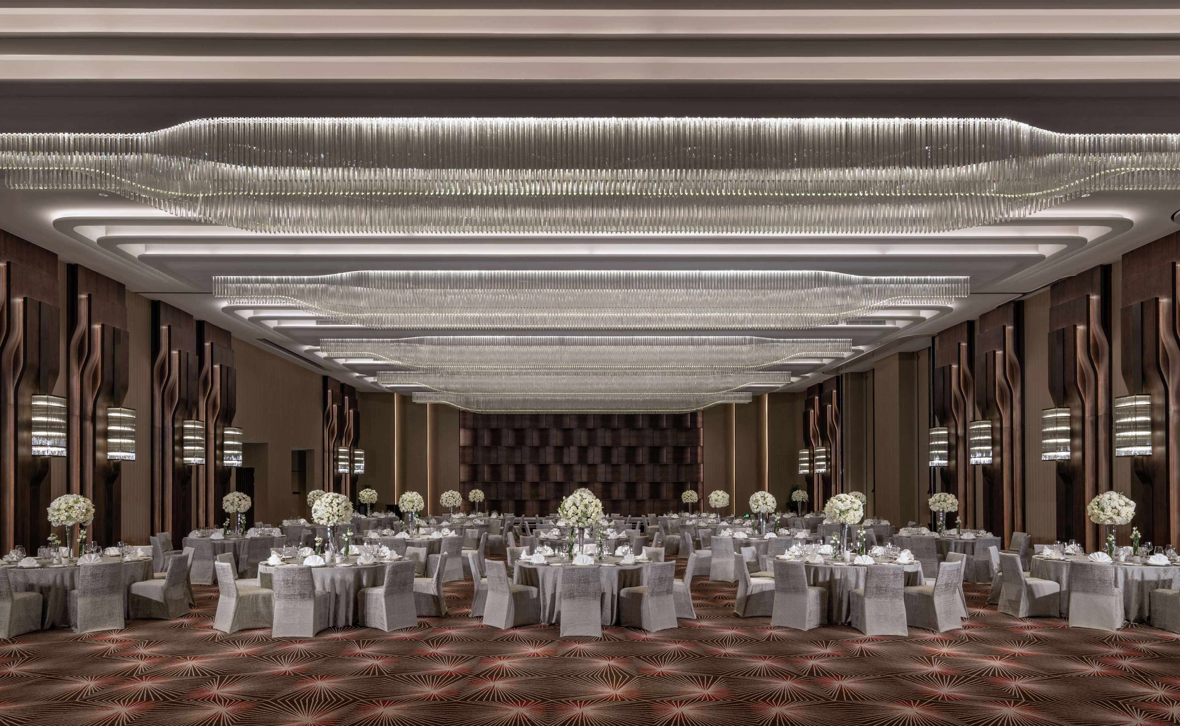 Conrad Hangzhou Buitenkant foto