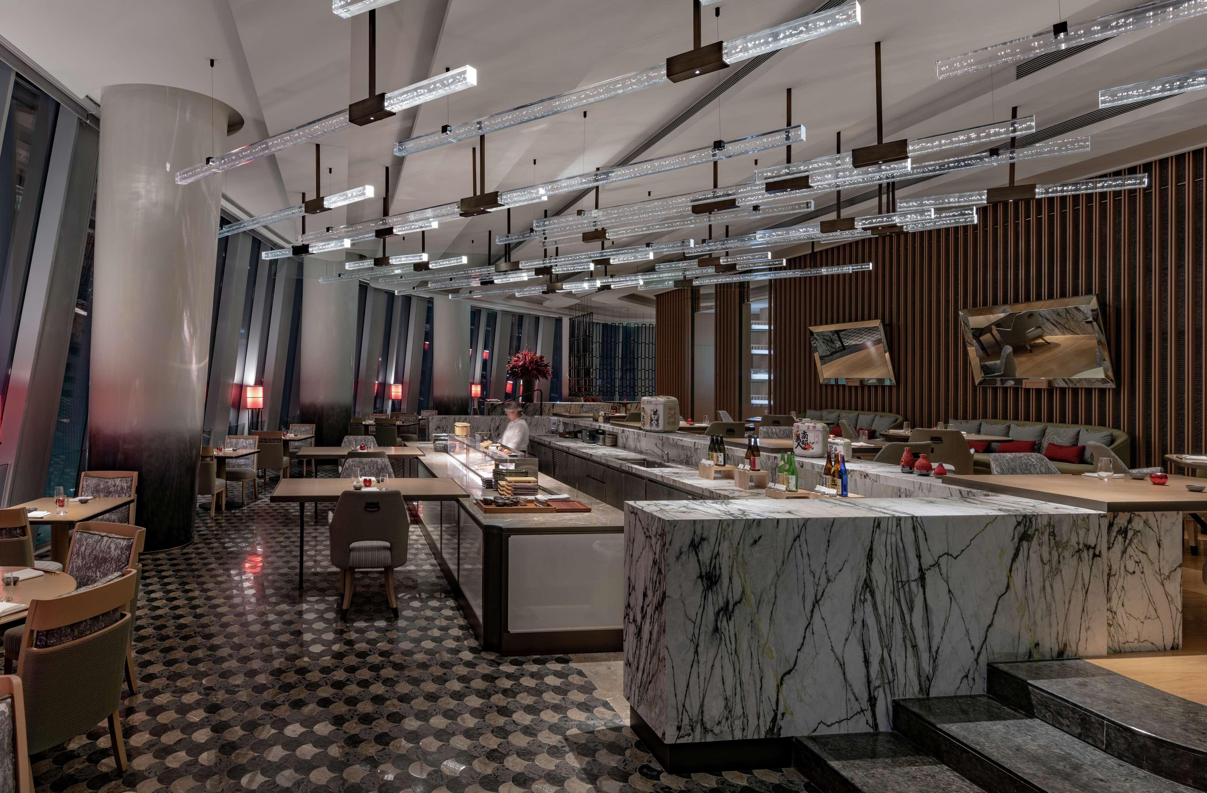 Conrad Hangzhou Buitenkant foto
