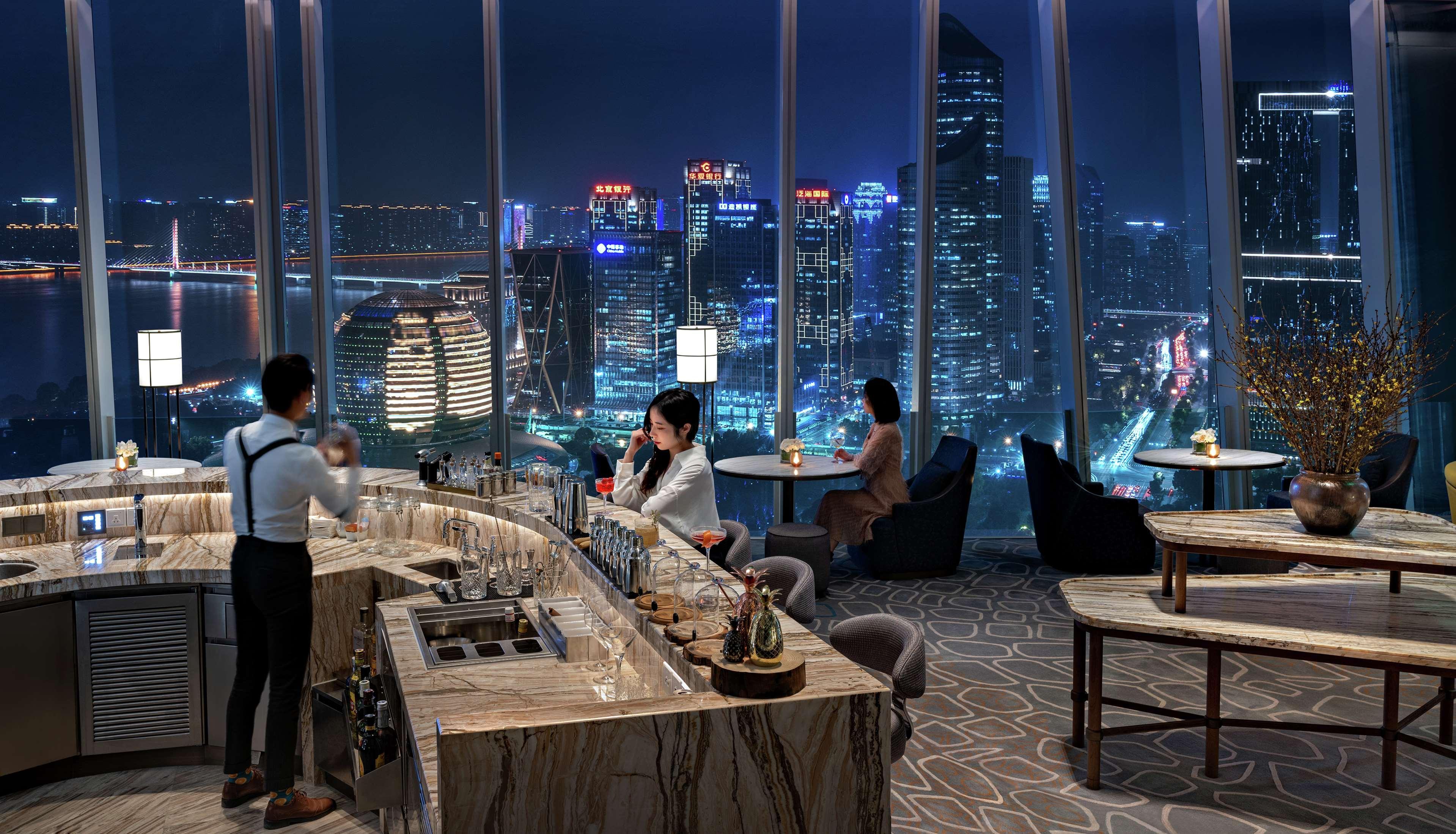 Conrad Hangzhou Buitenkant foto