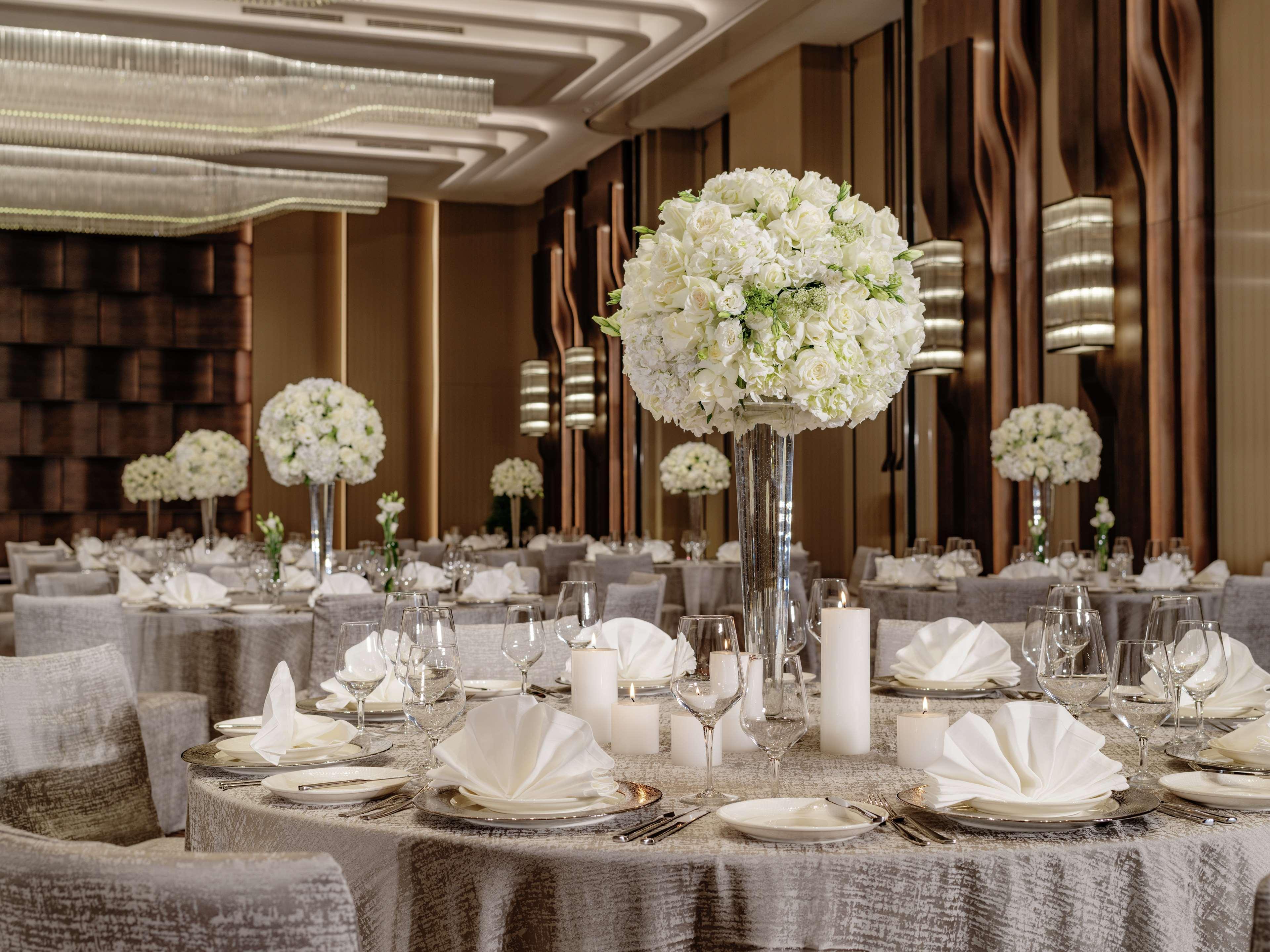 Conrad Hangzhou Buitenkant foto