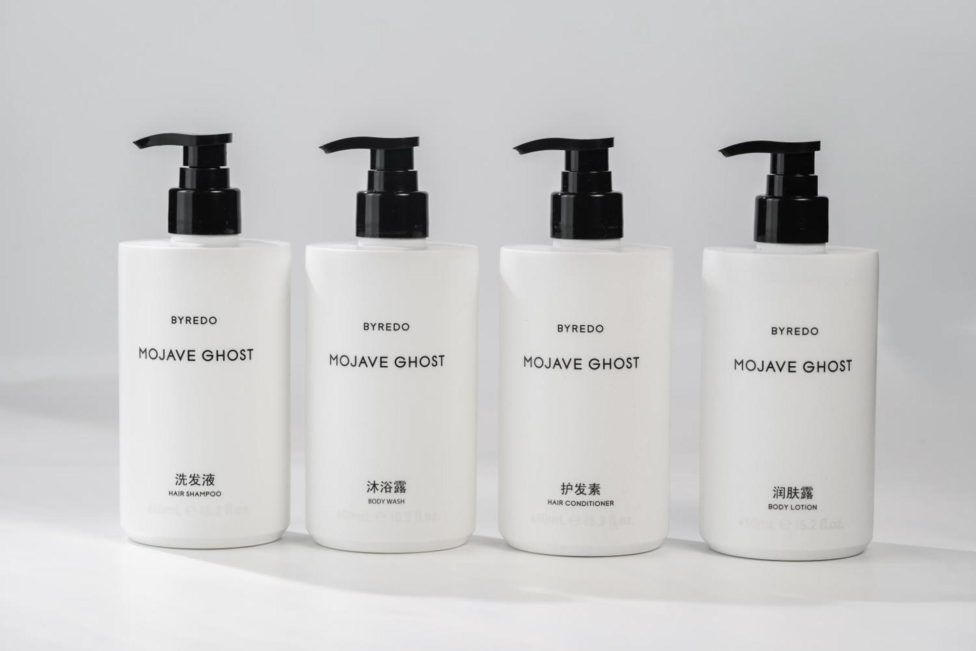 Conrad Hangzhou Buitenkant foto