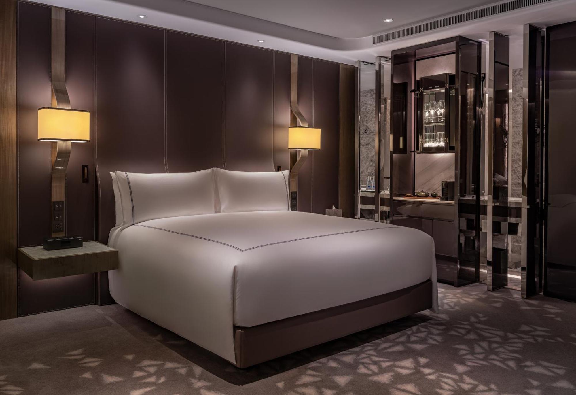 Conrad Hangzhou Buitenkant foto