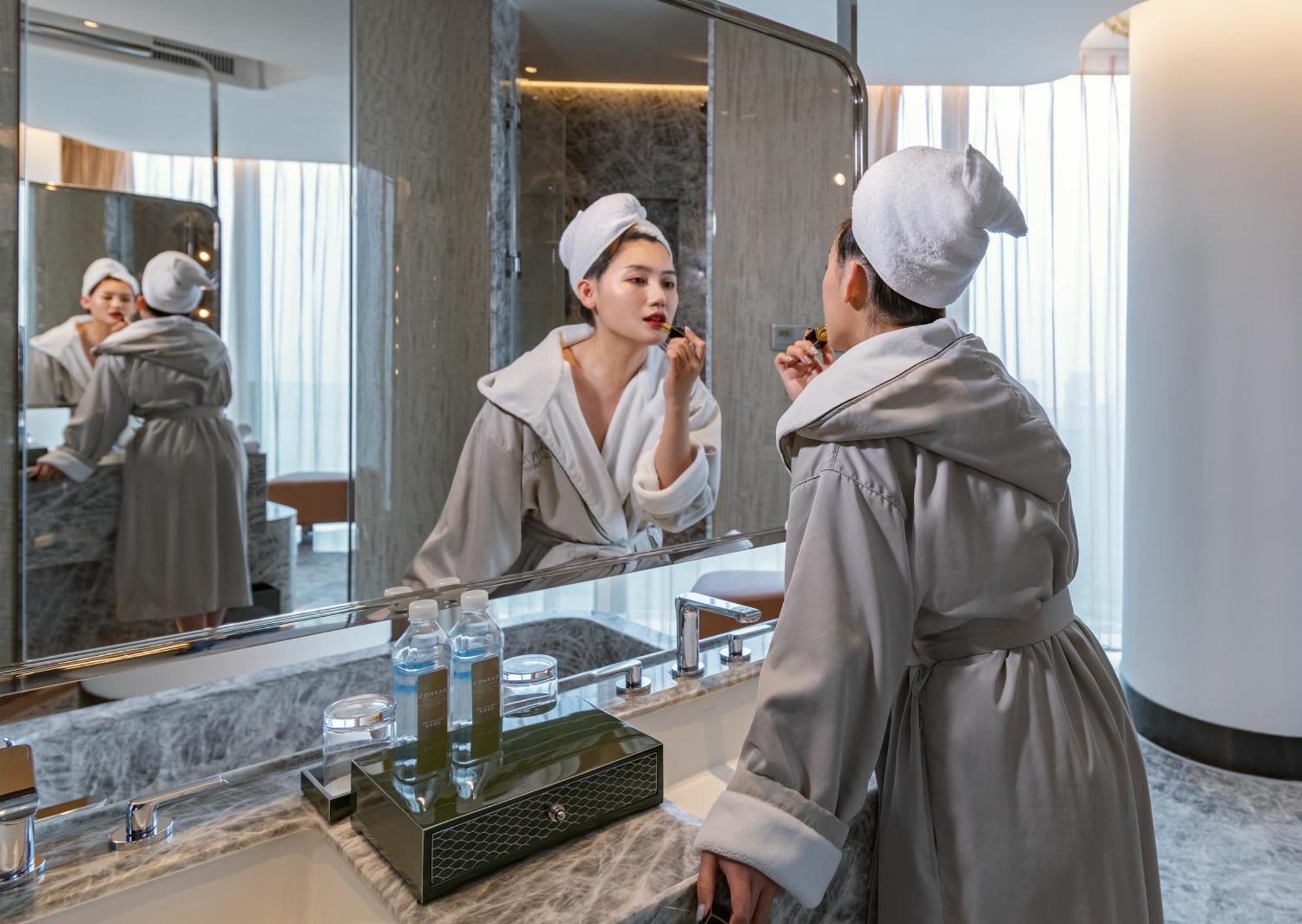 Conrad Hangzhou Buitenkant foto
