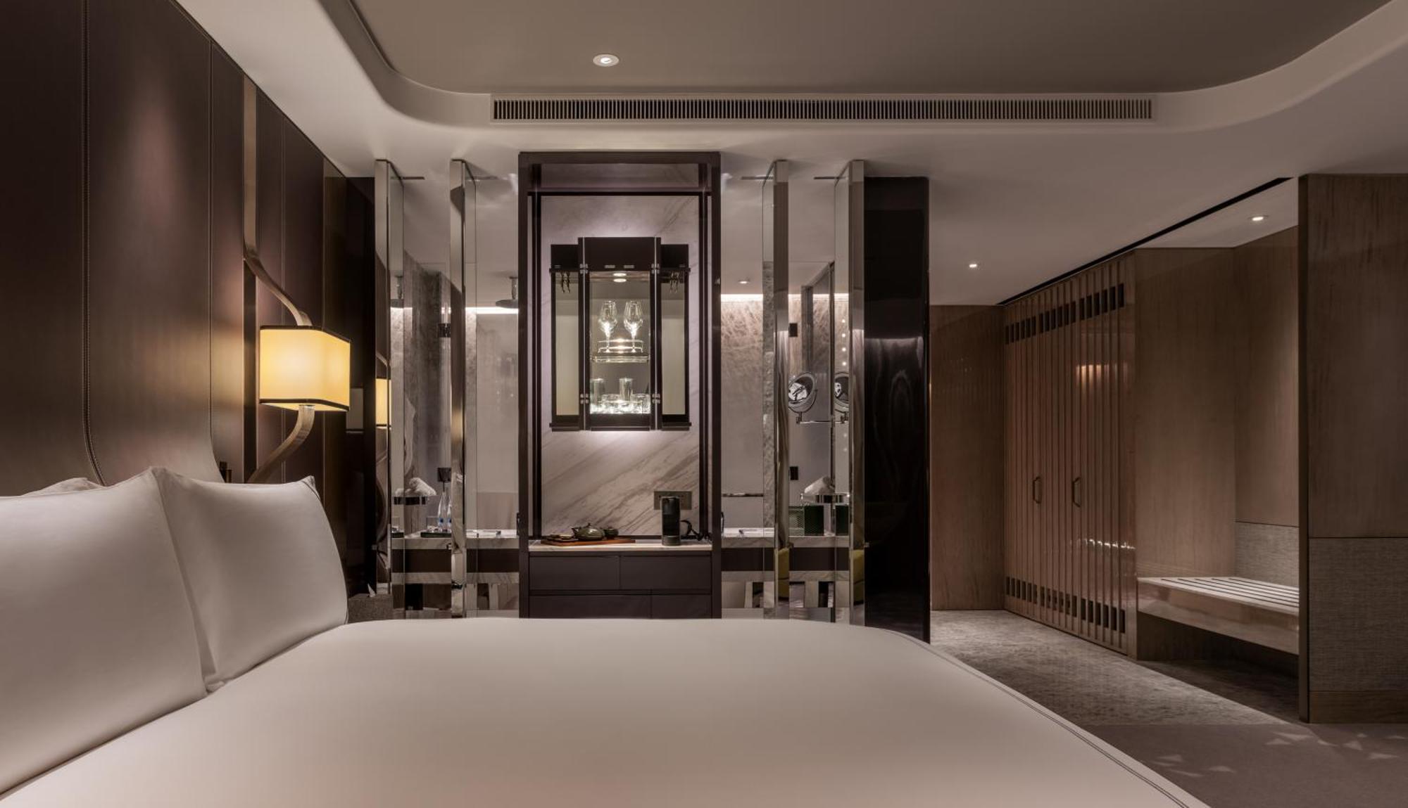 Conrad Hangzhou Buitenkant foto