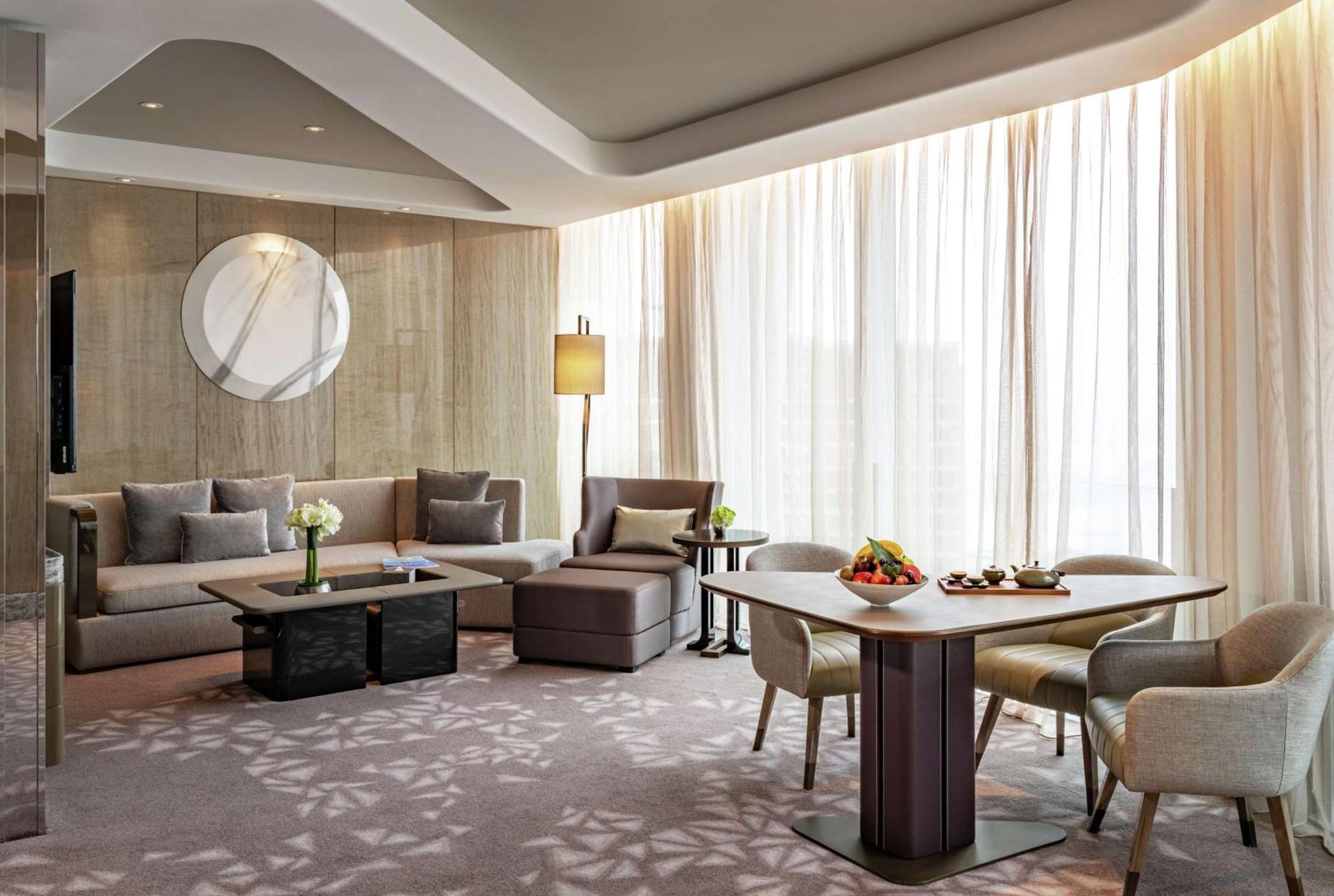 Conrad Hangzhou Buitenkant foto