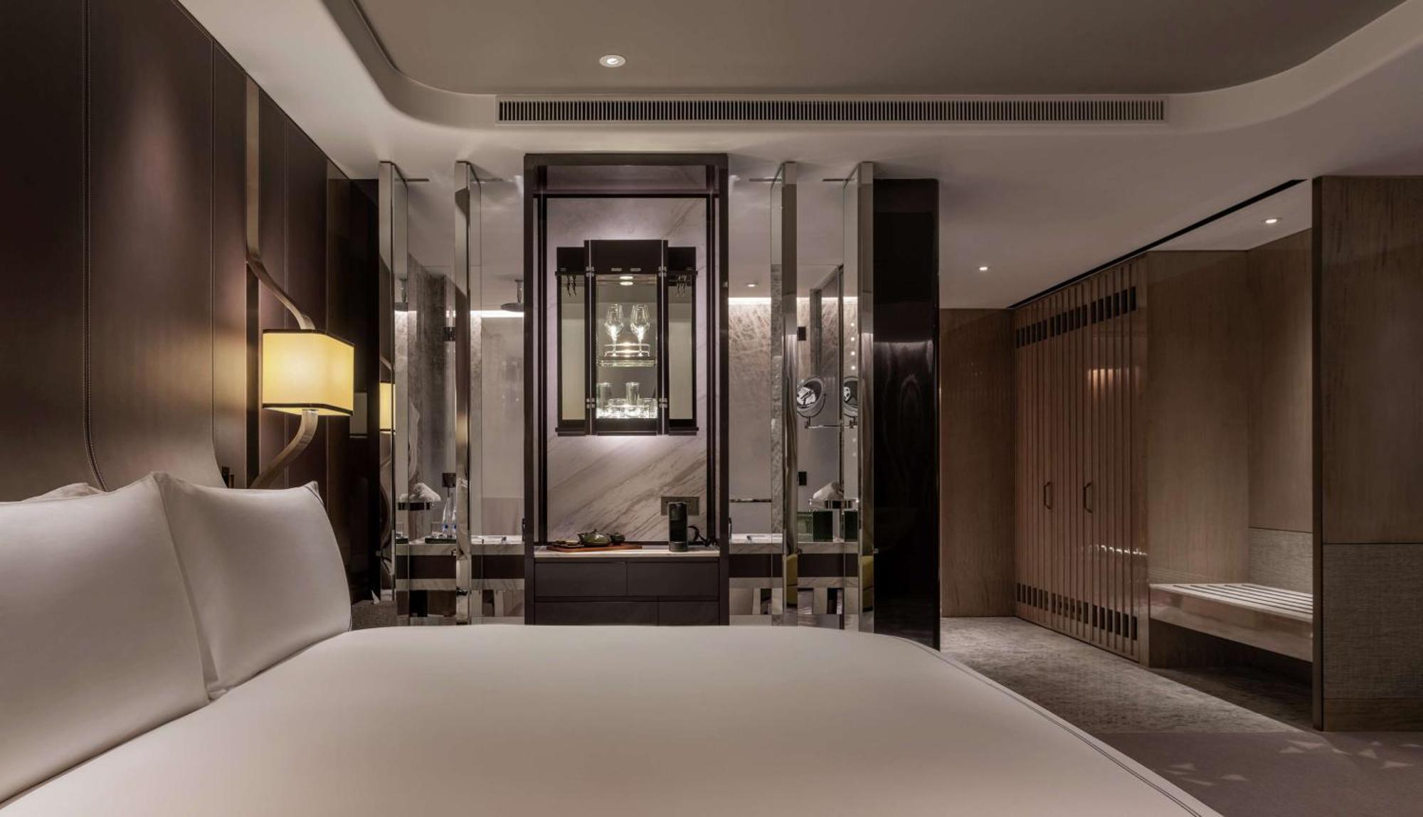 Conrad Hangzhou Buitenkant foto