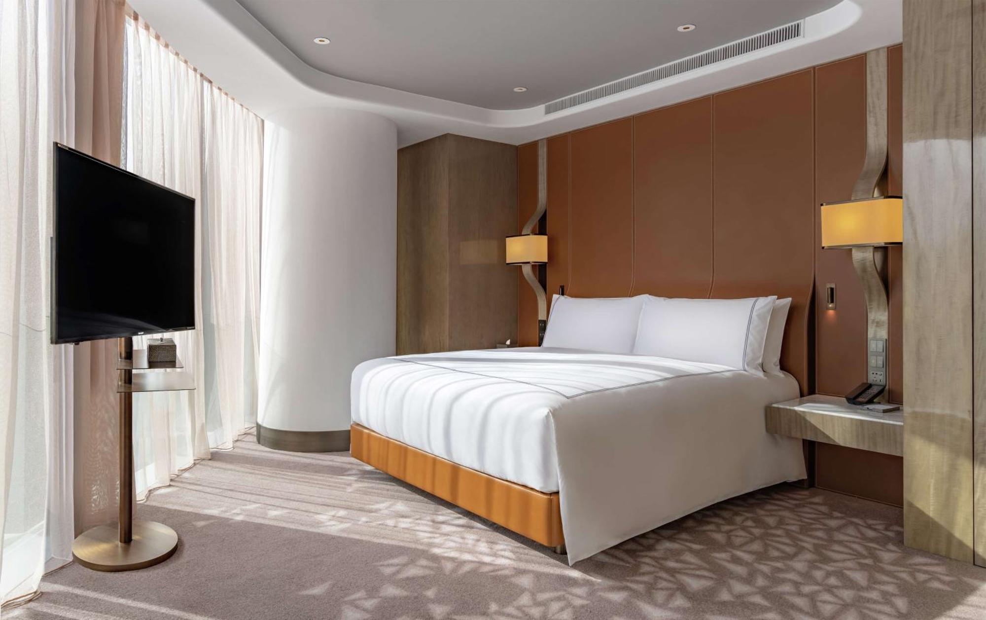Conrad Hangzhou Buitenkant foto