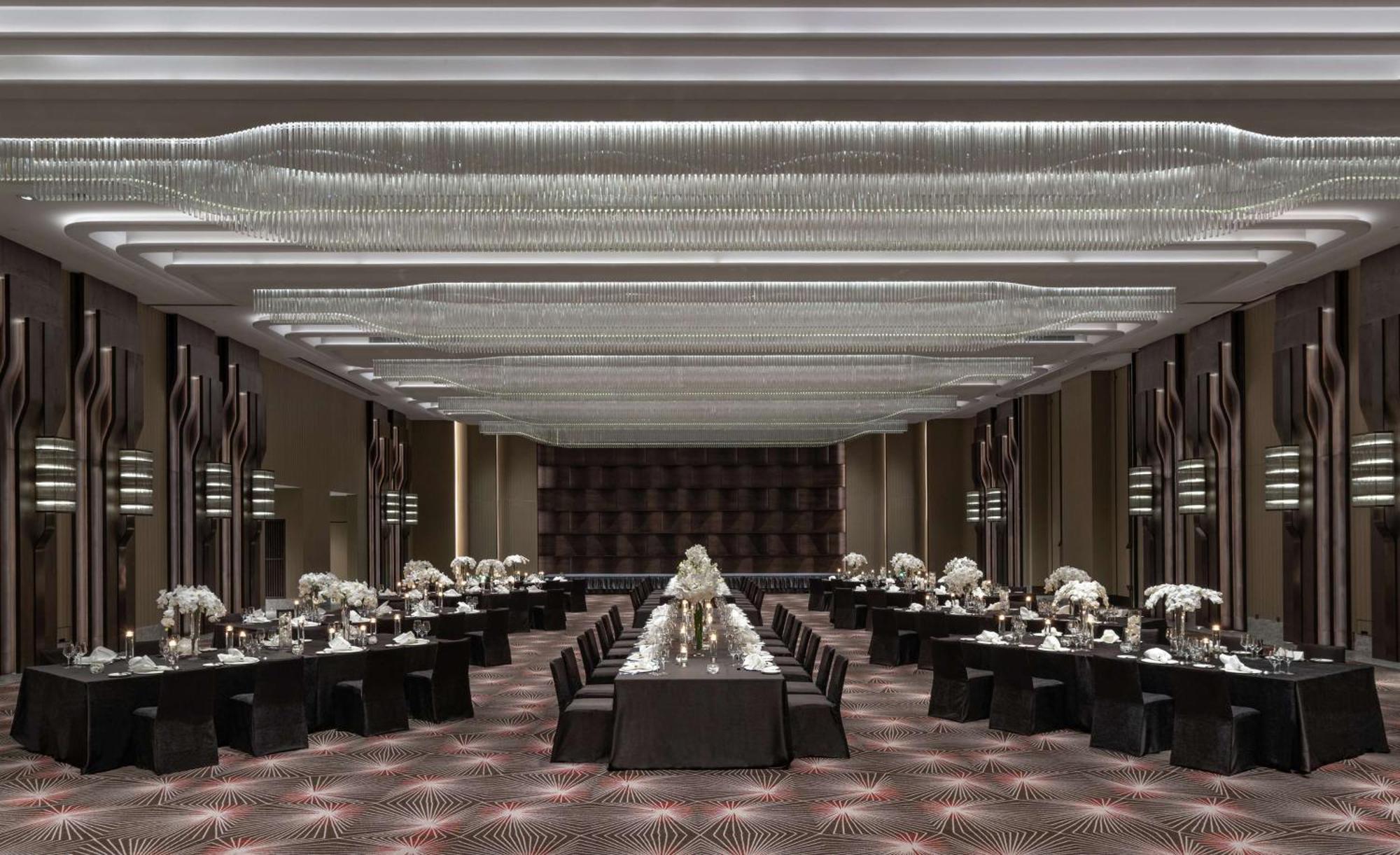 Conrad Hangzhou Buitenkant foto
