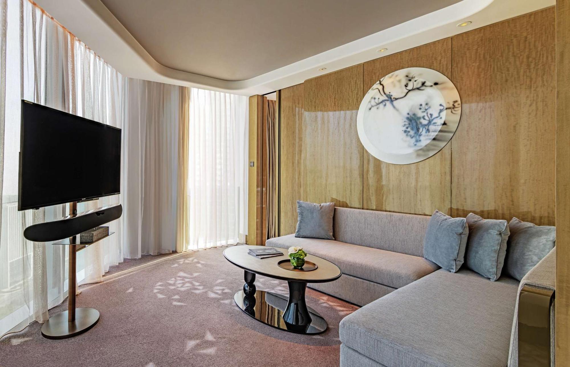 Conrad Hangzhou Buitenkant foto