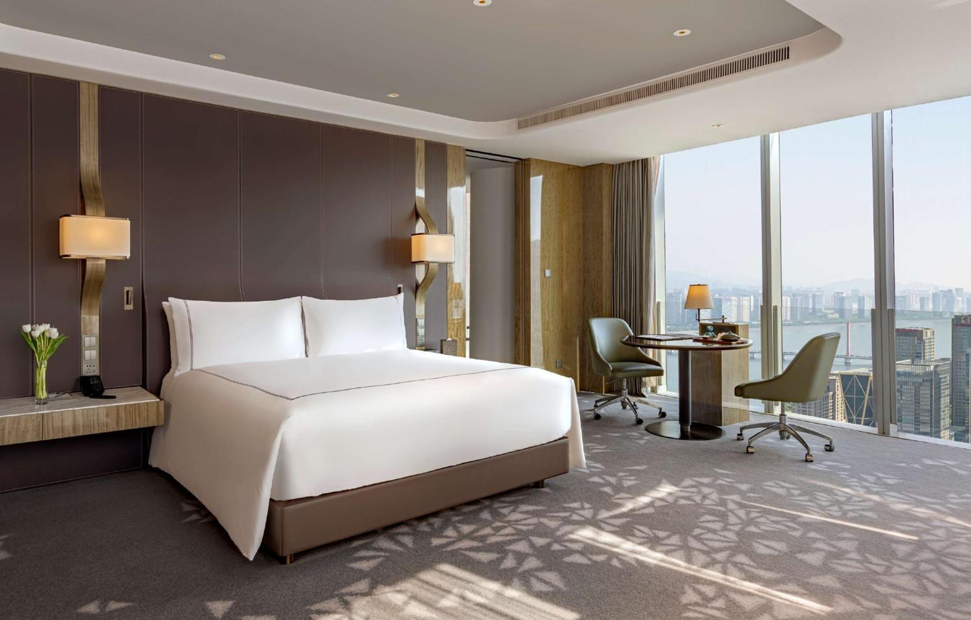 Conrad Hangzhou Buitenkant foto