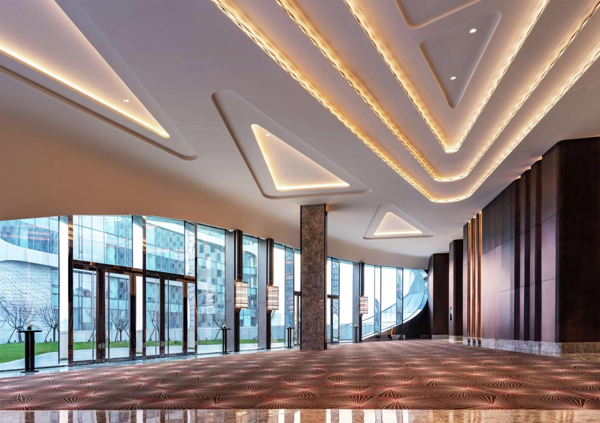 Conrad Hangzhou Buitenkant foto